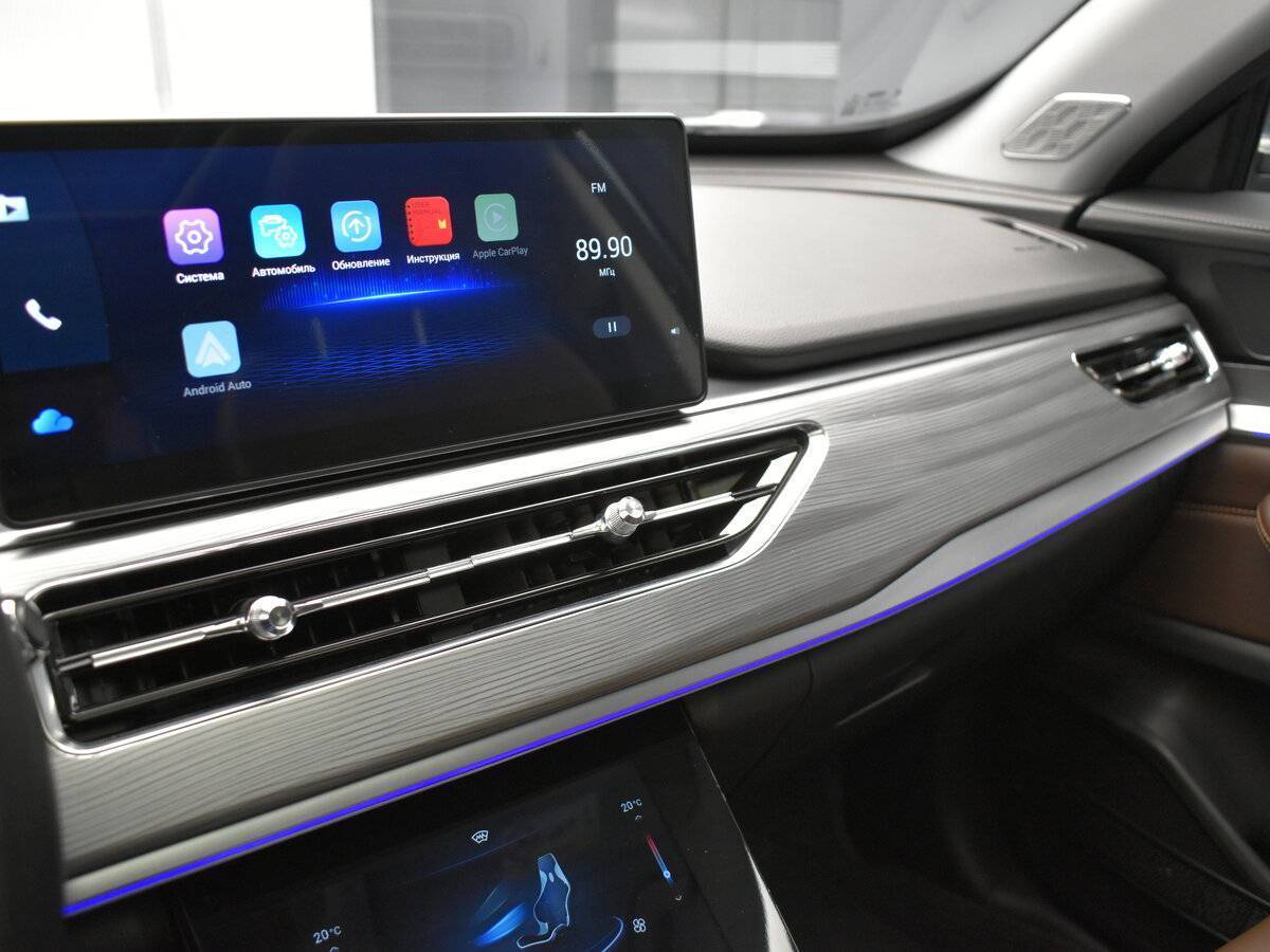 Чери Тигго 8 Про б/у, 2021, Роботизированная. Фото: #15