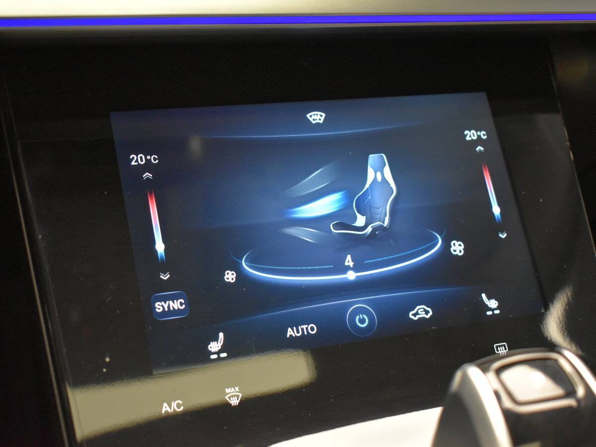 Чери Тигго 8 Про б/у, 2021, Роботизированная. Фото: #19