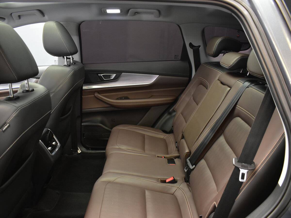 Чери Тигго 8 Про б/у, 2021, Роботизированная. Фото: #23