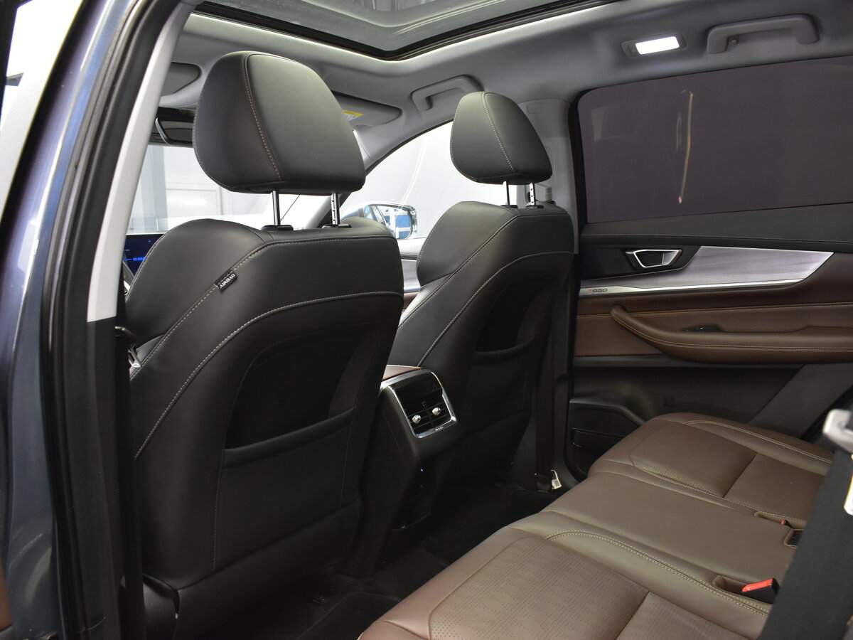 Чери Тигго 8 Про б/у, 2021, Роботизированная. Фото: #24