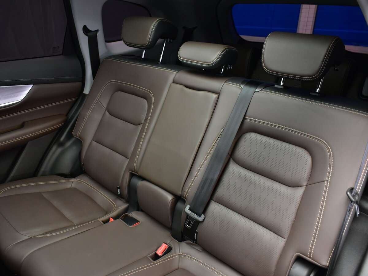 Чери Тигго 8 Про б/у, 2021, Роботизированная. Фото: #25