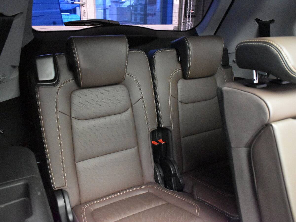 Чери Тигго 8 Про б/у, 2021, Роботизированная. Фото: #26