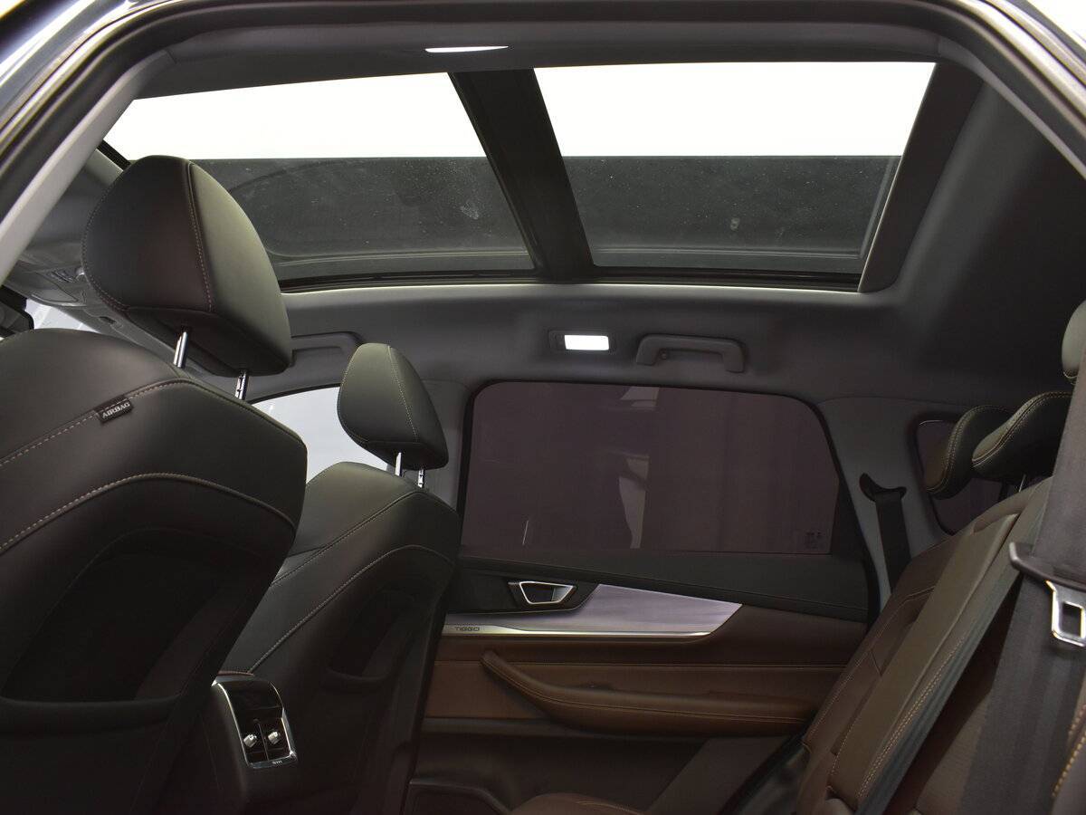 Чери Тигго 8 Про б/у, 2021, Роботизированная. Фото: #28