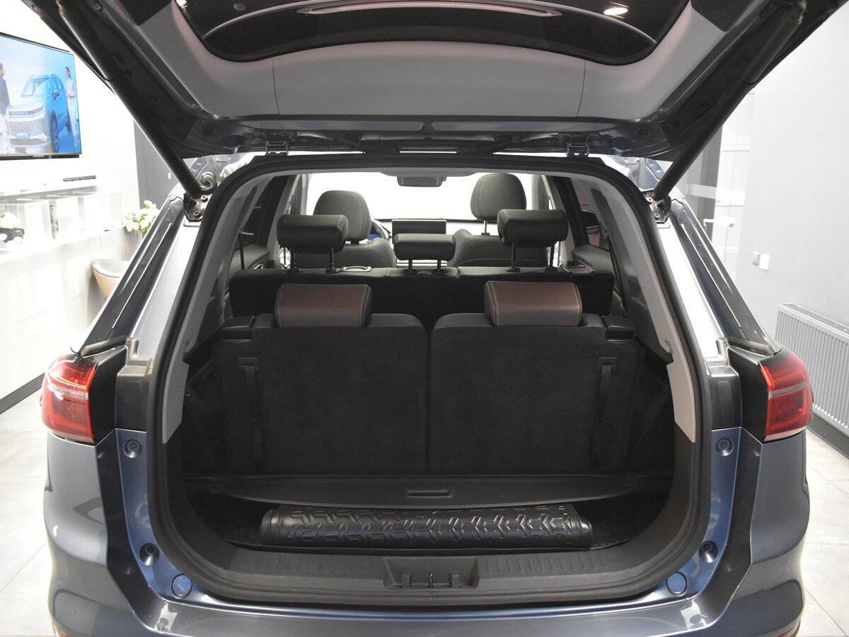 Чери Тигго 8 Про б/у, 2021, Роботизированная. Фото: #30