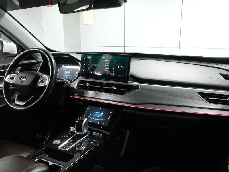 Чери Тигго 8 Про б/у, 2021, Роботизированная. Фото: #5