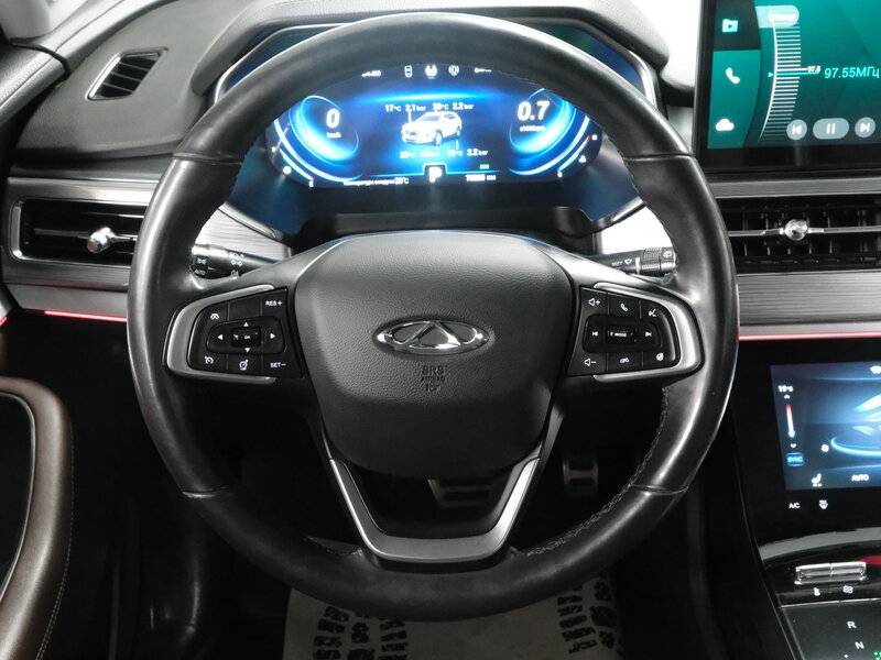 Чери Тигго 8 Про б/у, 2021, Роботизированная. Фото: #11