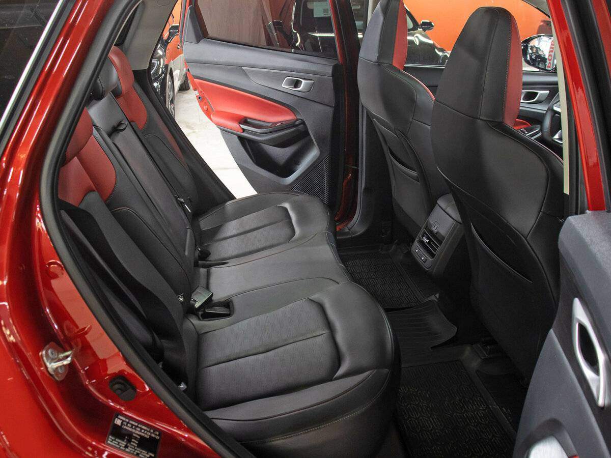 Чанган CS55 Plus б/у, 2023, Роботизированная. Фото: #8