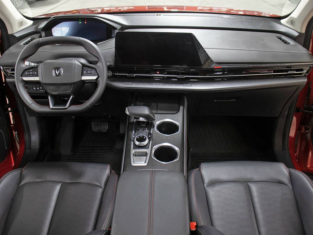 Чанган CS55 Plus б/у, 2023, Роботизированная. Фото: #10