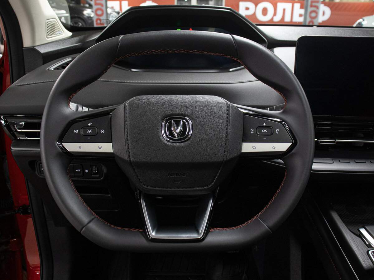 Чанган CS55 Plus б/у, 2023, Роботизированная. Фото: #13