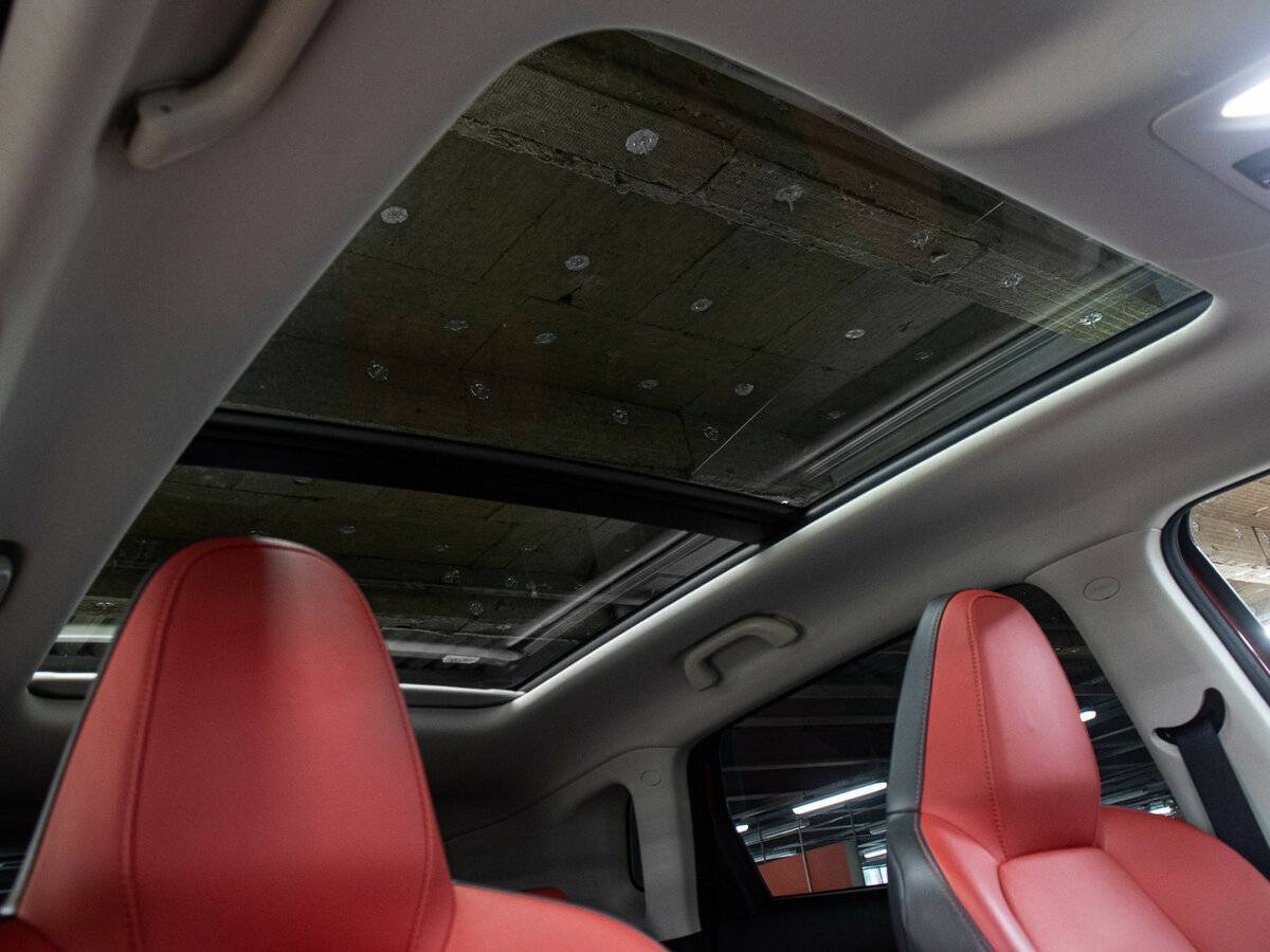 Чанган CS55 Plus б/у, 2023, Роботизированная. Фото: #14