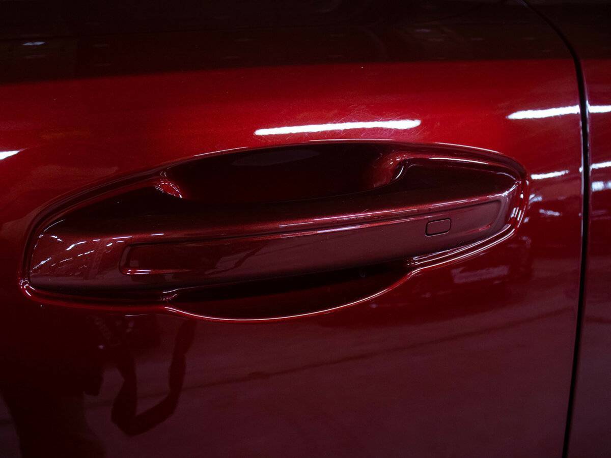 Чанган CS55 Plus б/у, 2023, Роботизированная. Фото: #15