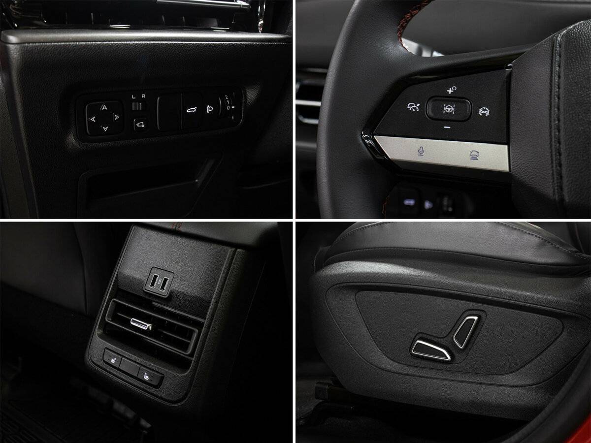 Чанган CS55 Plus б/у, 2023, Роботизированная. Фото: #16