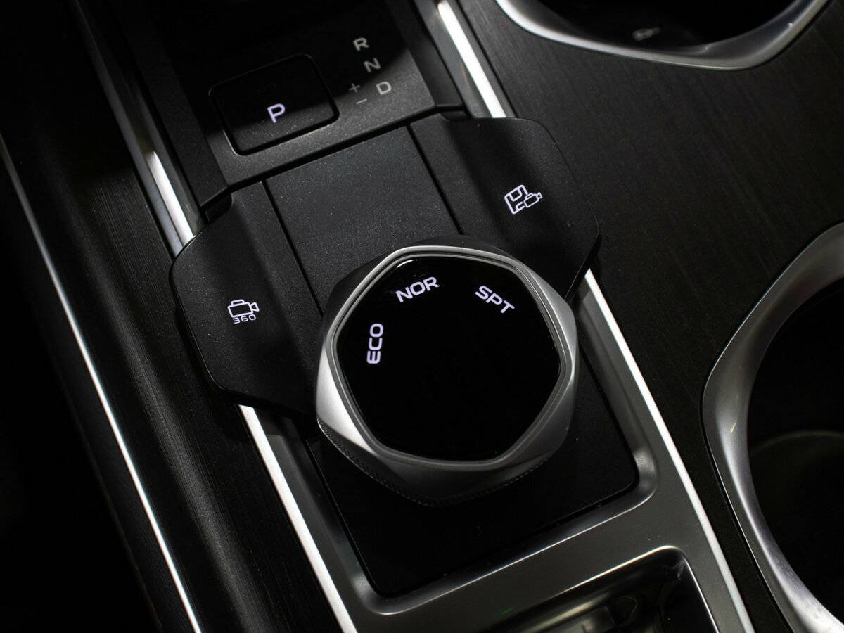 Чанган CS55 Plus б/у, 2023, Роботизированная. Фото: #18