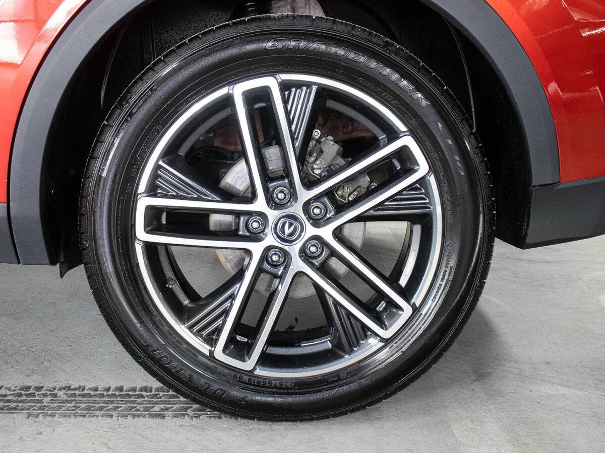 Чанган CS55 Plus б/у, 2023, Роботизированная. Фото: #21