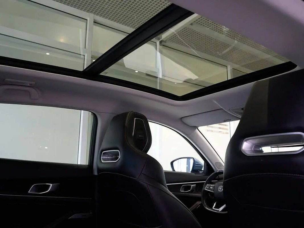 Changan UNI-K б/у, 2022, Автоматическая. Фото: #15