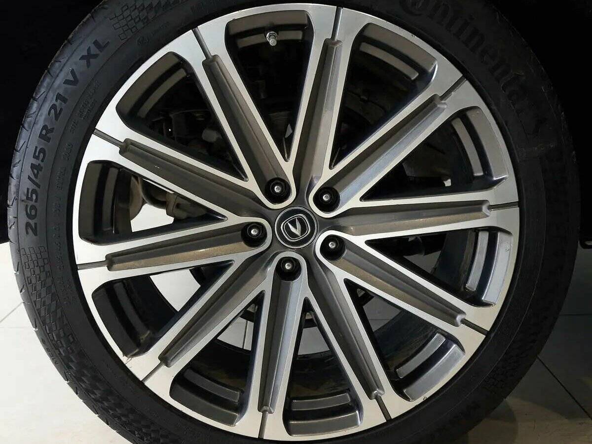 Changan UNI-K б/у, 2022, Автоматическая. Фото: #20