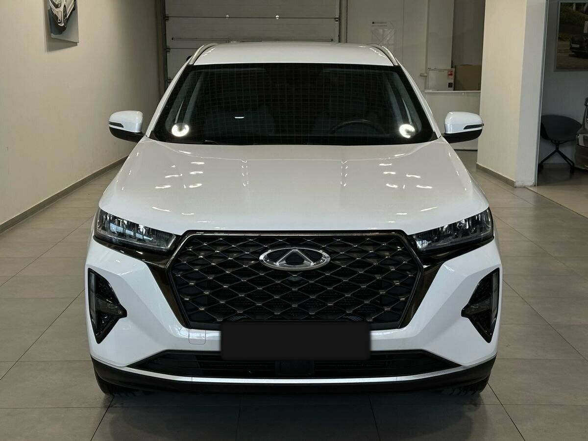 Чери Тигго 7 Про Макс б/у, 2023, Вариатор. Фото: #1