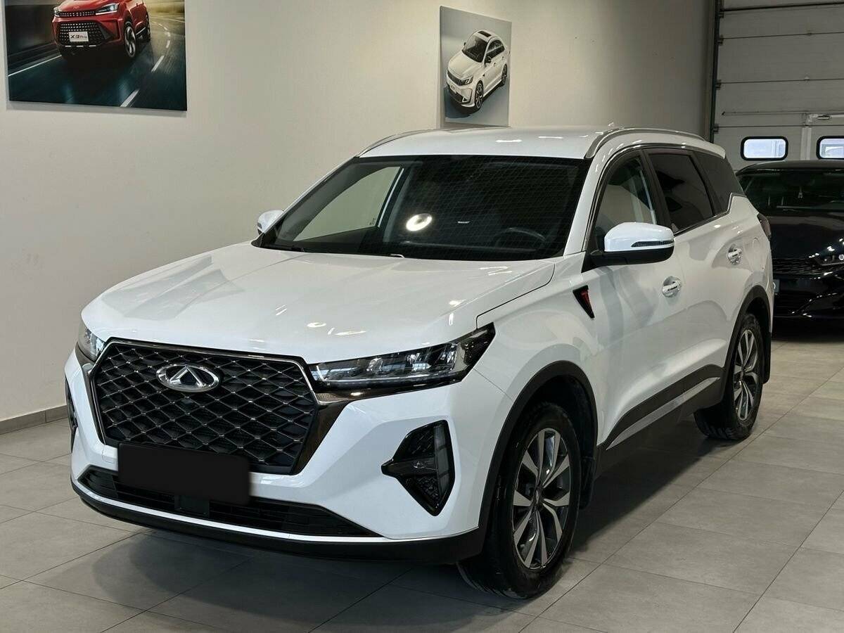 Чери Тигго 7 Про Макс б/у, 2023, Вариатор. Фото: #2