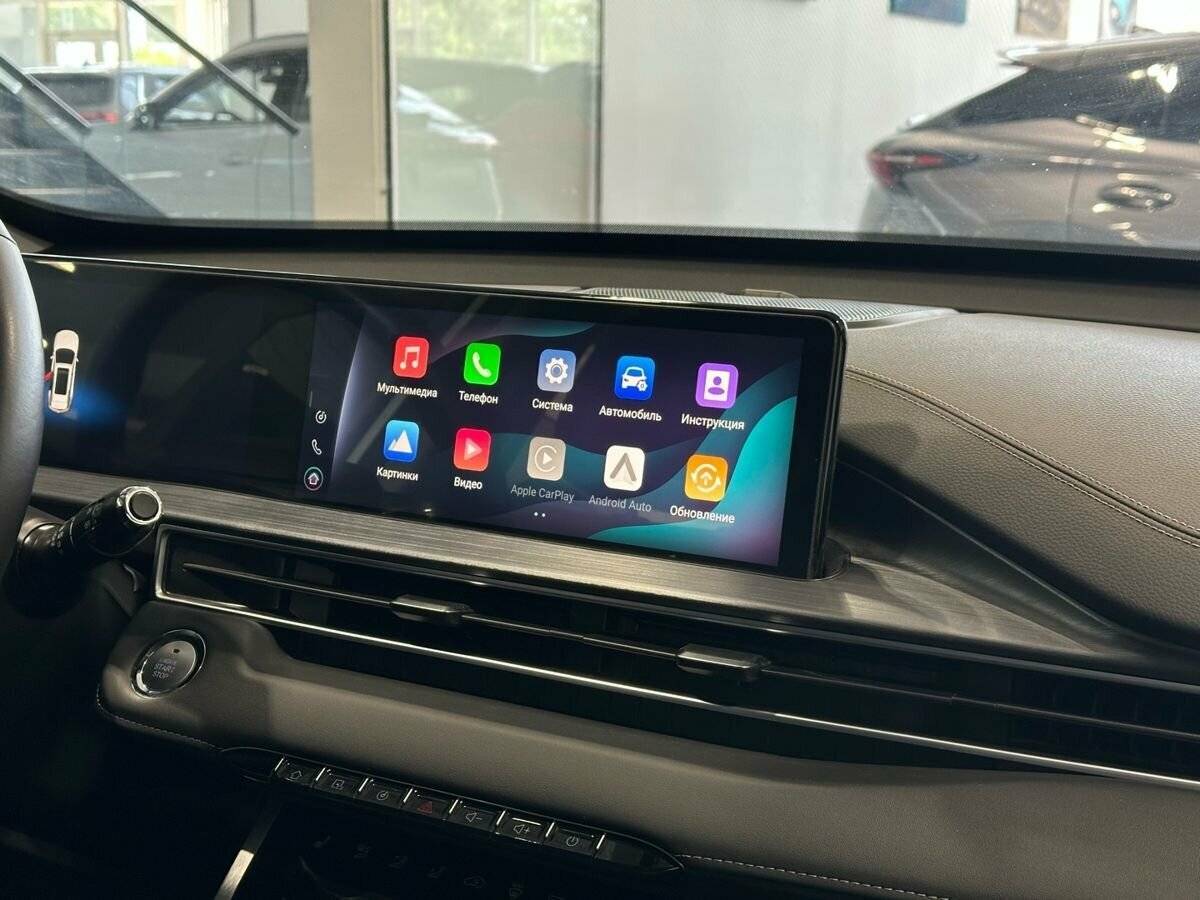 Чери Тигго 7 Про Макс б/у, 2023, Вариатор. Фото: #9