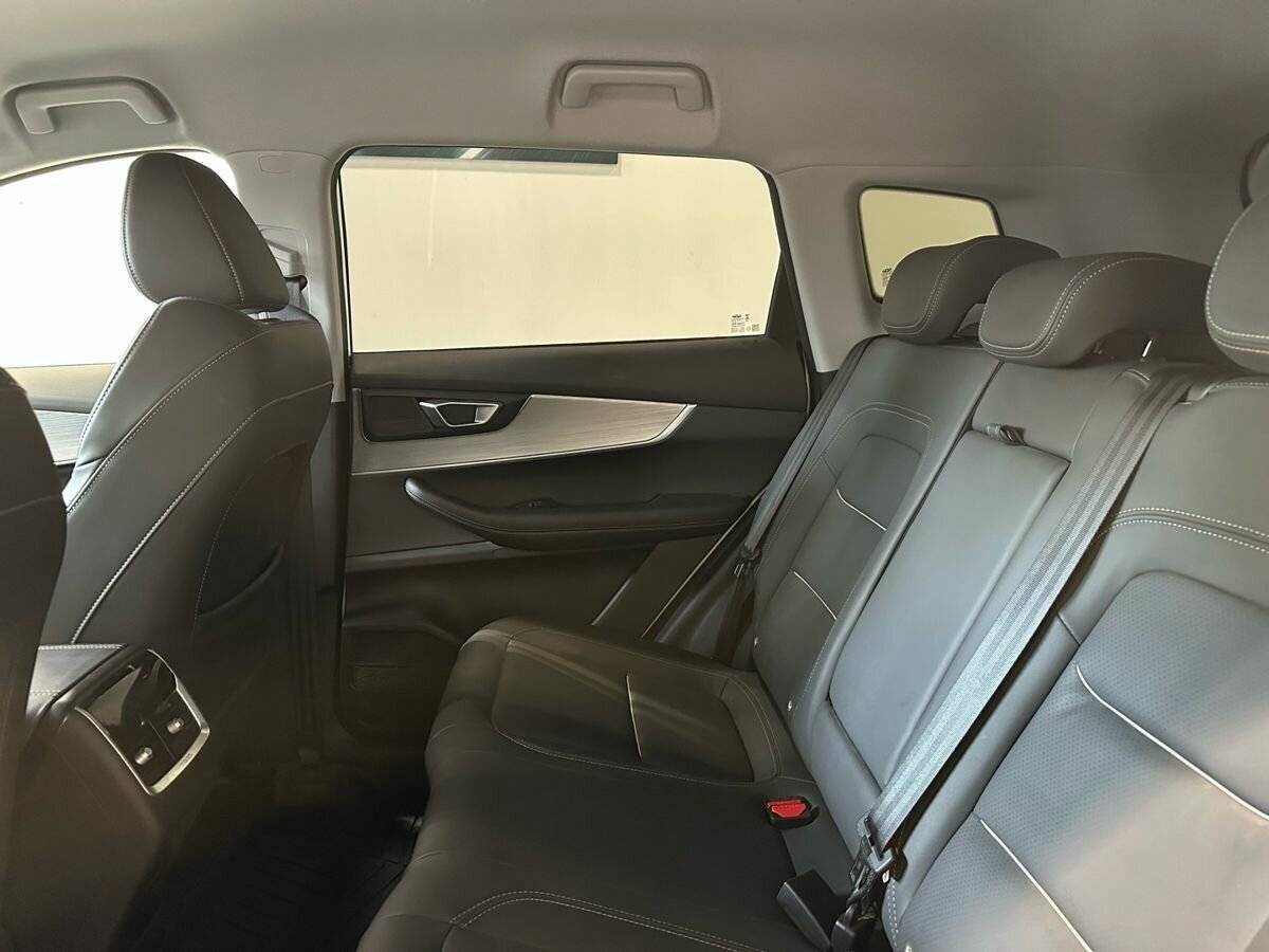 Чери Тигго 7 Про Макс б/у, 2023, Вариатор. Фото: #11