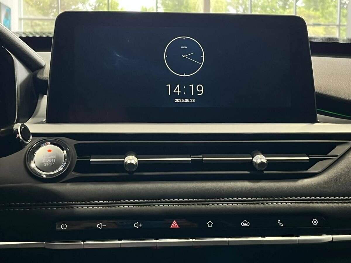 Чери Тигго 7 Про б/у, 2021, Вариатор. Фото: #12