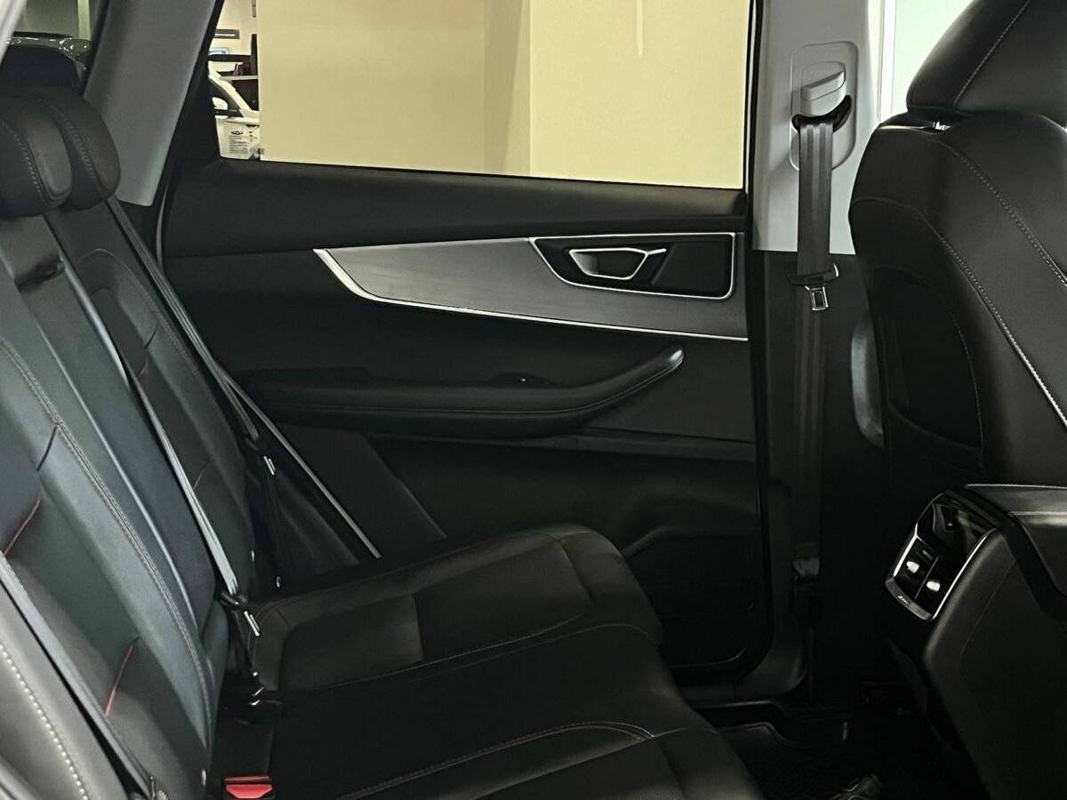 Чери Тигго 7 Про б/у, 2021, Вариатор. Фото: #15