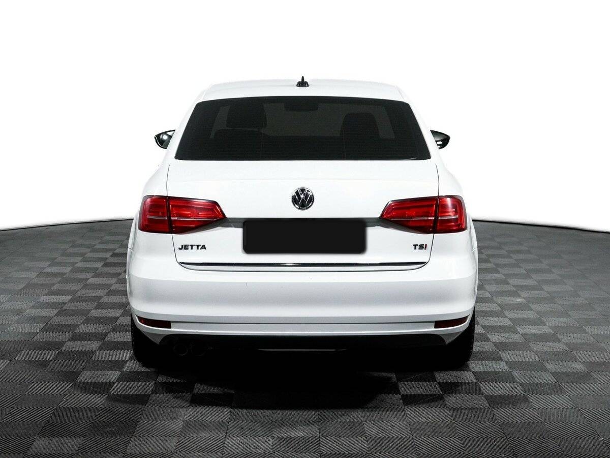 Volkswagen Jetta б/у, 2017, Роботизированная. Фото: #5