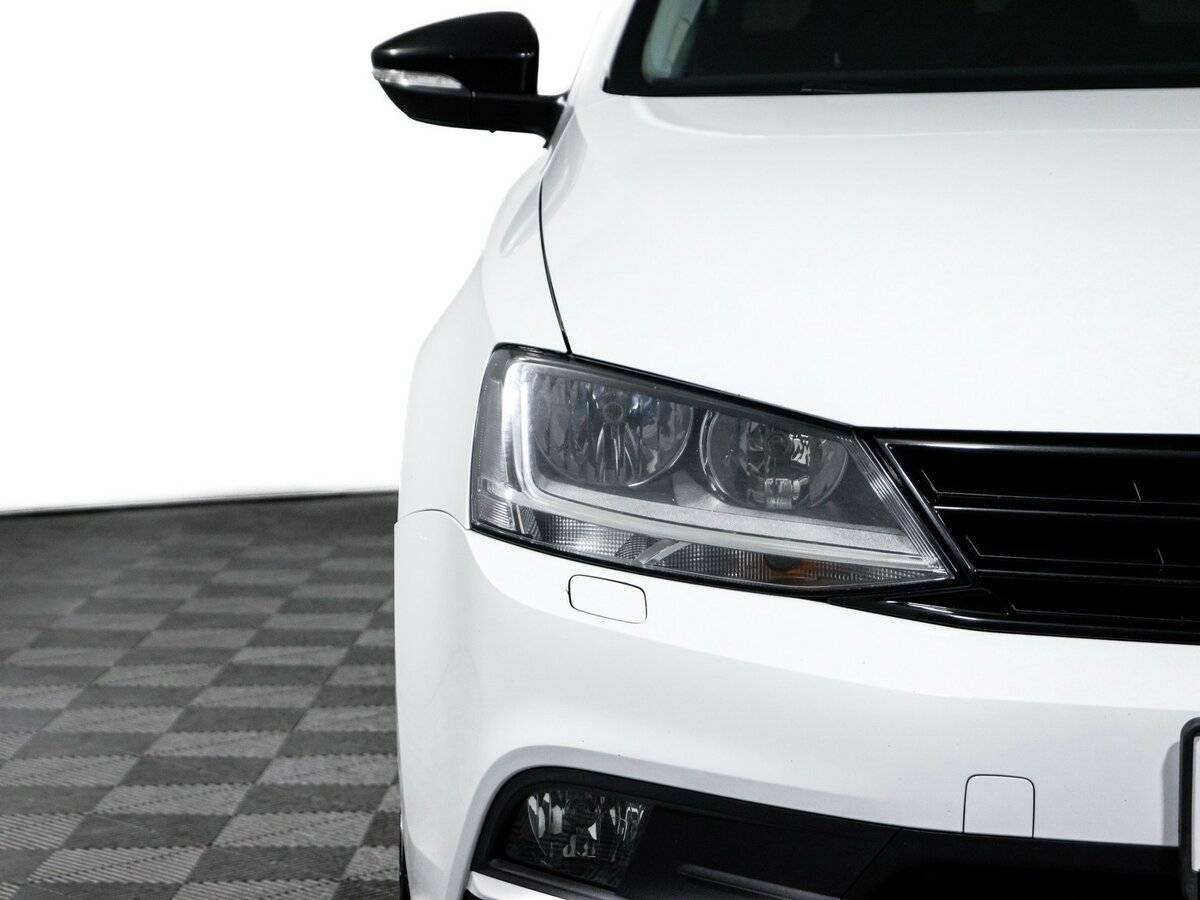 Volkswagen Jetta б/у, 2017, Роботизированная. Фото: #17