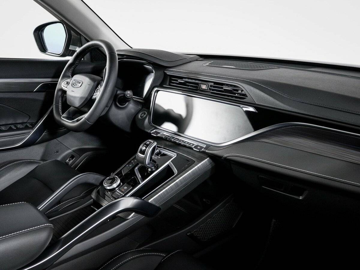 Geely Atlas Pro б/у, 2022, Роботизированная. Фото: #8