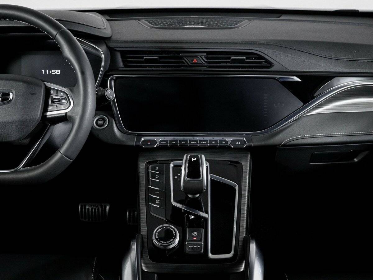 Geely Atlas Pro б/у, 2022, Роботизированная. Фото: #12