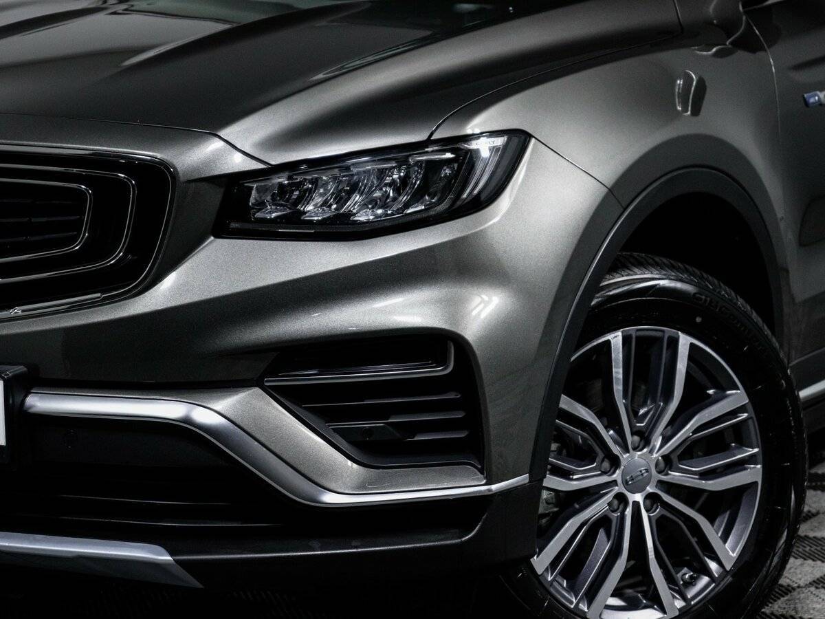 Geely Atlas Pro б/у, 2022, Роботизированная. Фото: #16