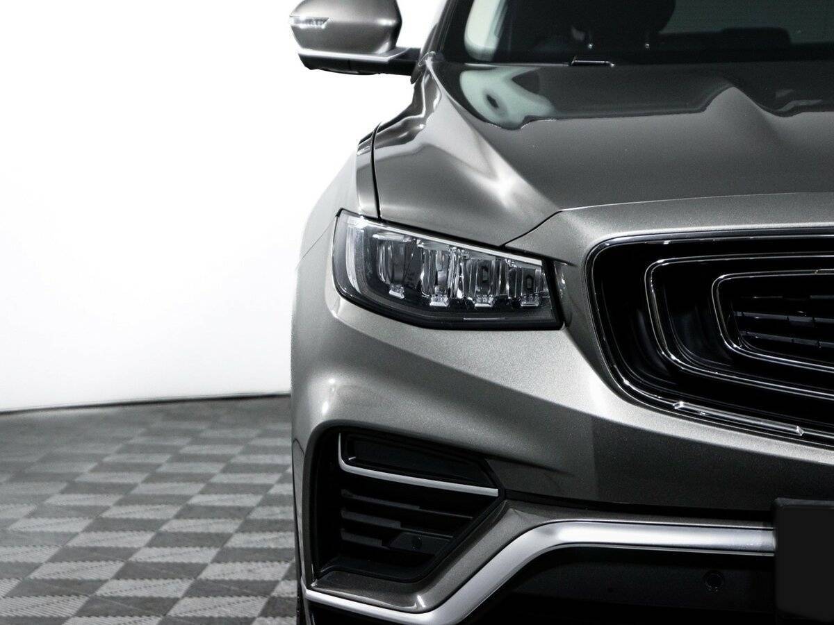 Geely Atlas Pro б/у, 2022, Роботизированная. Фото: #17