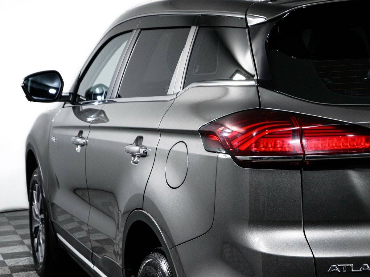 Geely Atlas Pro б/у, 2022, Роботизированная. Фото: #19