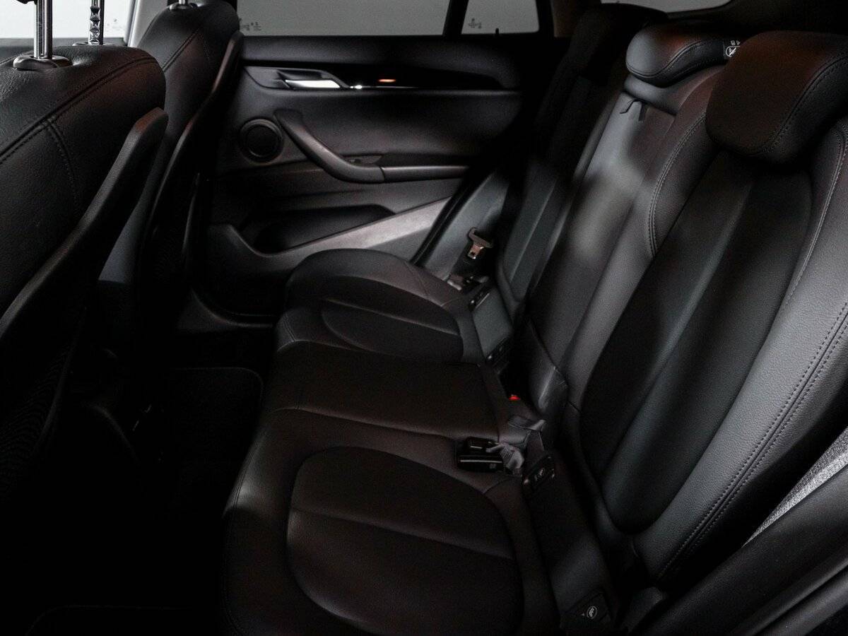 БМВ Икс1 б/у, 2020, Автоматическая. Фото: #8