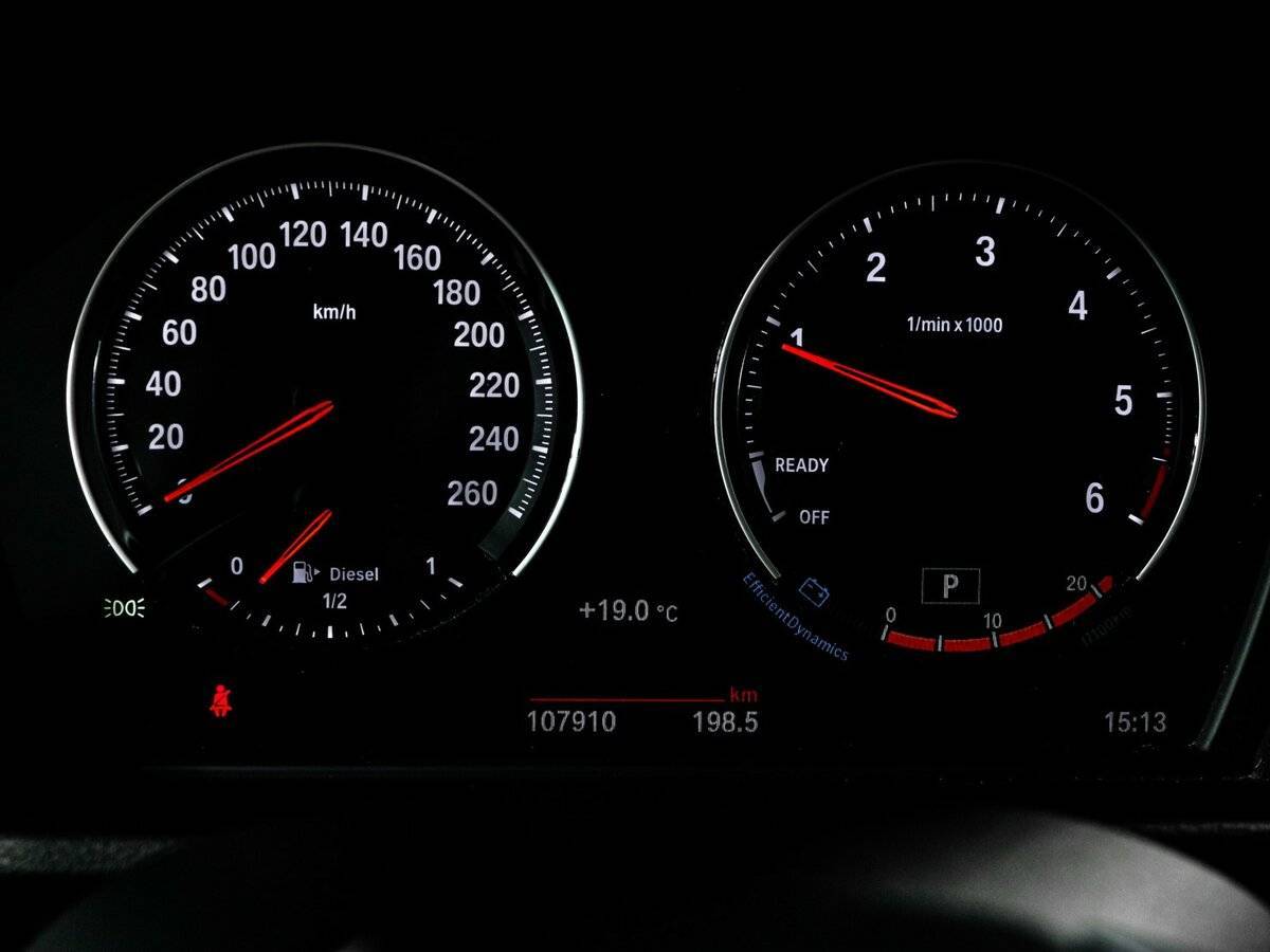 БМВ Икс1 б/у, 2020, Автоматическая. Фото: #9