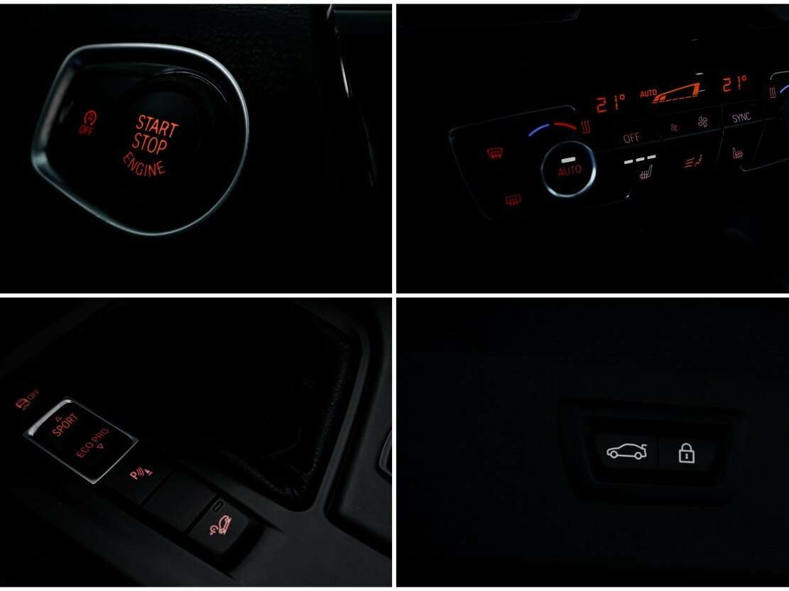 БМВ Икс1 б/у, 2020, Автоматическая. Фото: #19