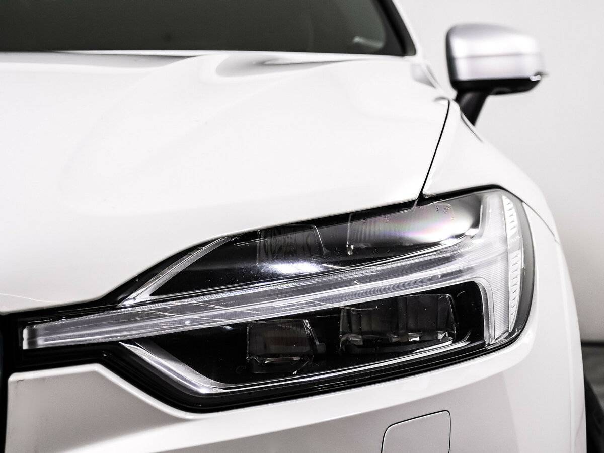 Volvo XC60 б/у, 2018, Автоматическая. Фото: #13