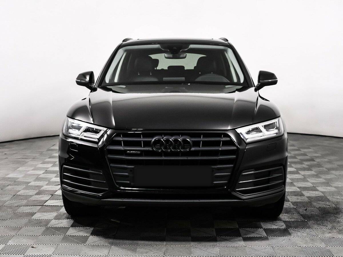 Ауди К5 б/у, 2019, Роботизированная. Фото: #1