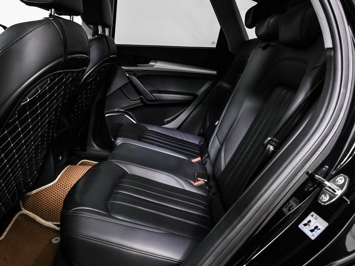 Ауди К5 б/у, 2019, Роботизированная. Фото: #12