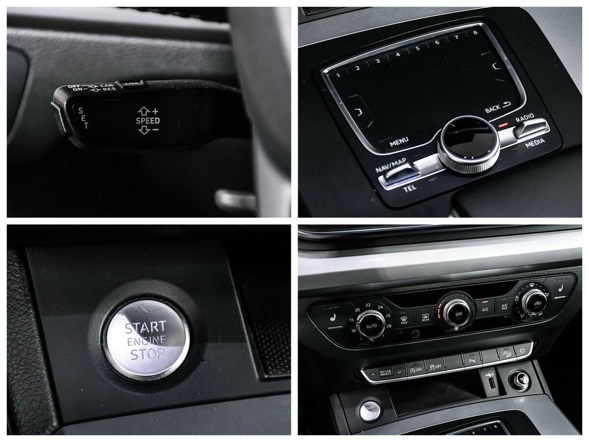 Ауди К5 б/у, 2019, Роботизированная. Фото: #16