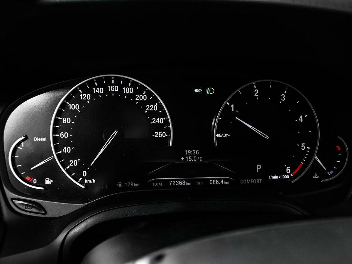 БМВ 3 серии б/у, 2019, Автоматическая. Фото: #9