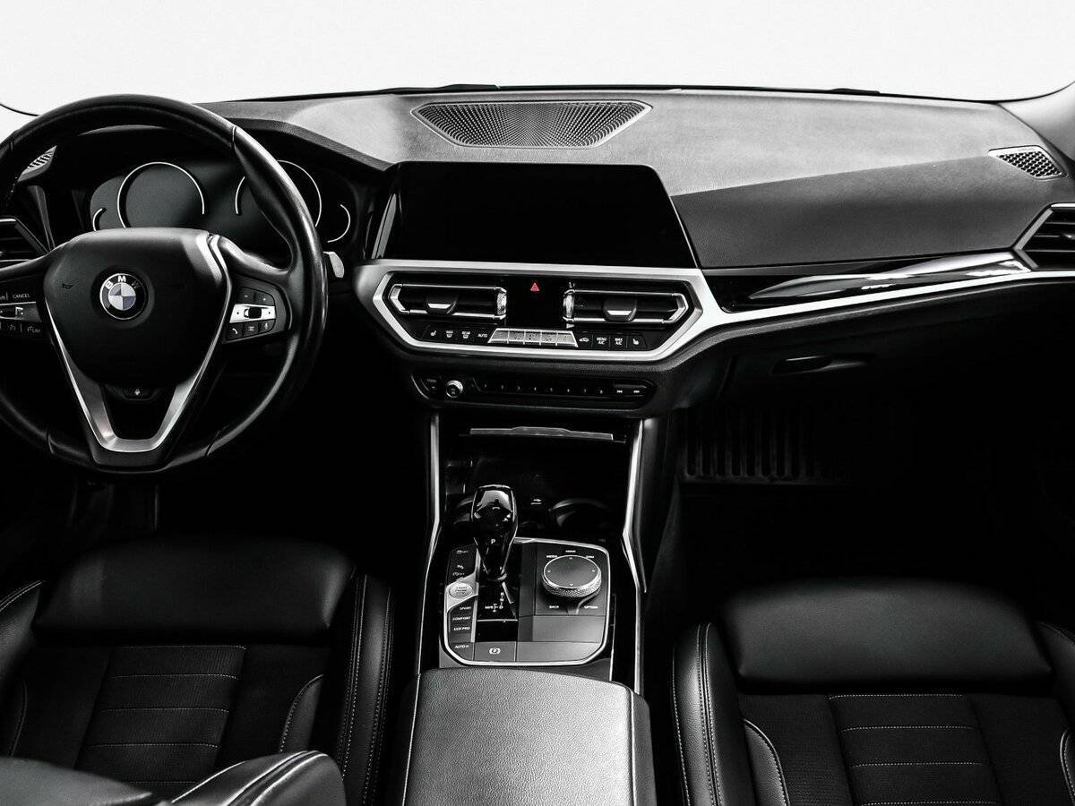 БМВ 3 серии б/у, 2019, Автоматическая. Фото: #10