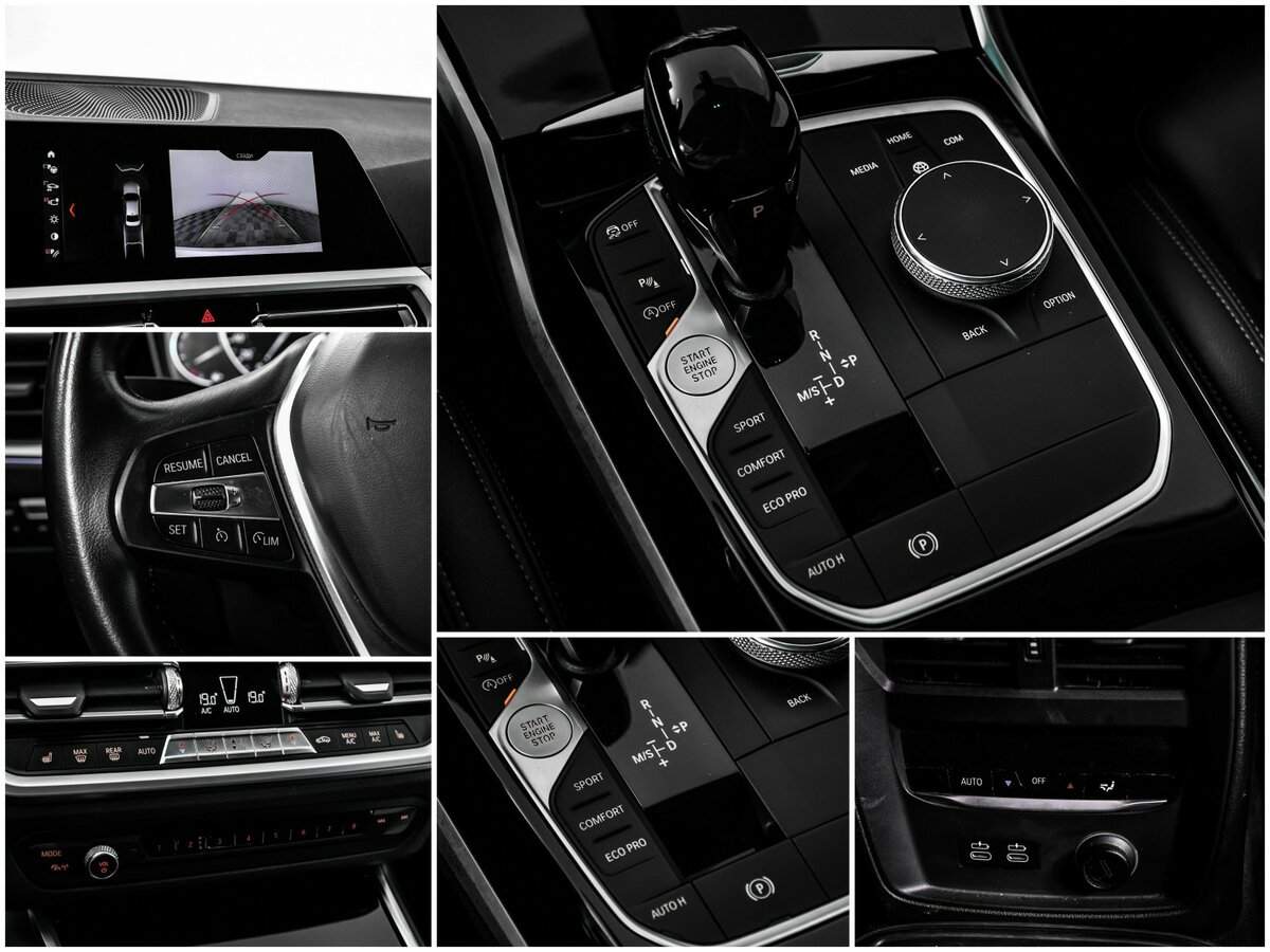 БМВ 3 серии б/у, 2019, Автоматическая. Фото: #16