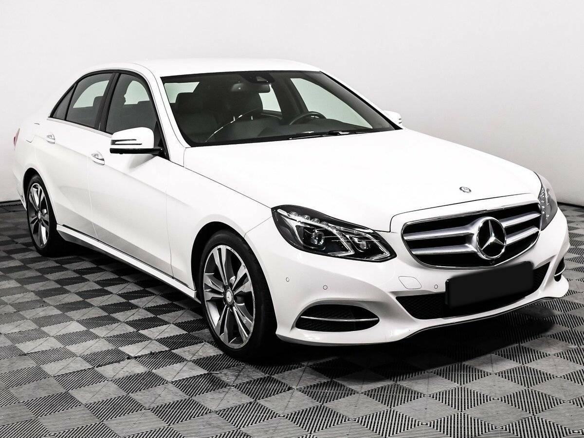 Мерседес-Бенц Е-Класс б/у, 2014, Автоматическая. Фото: #2