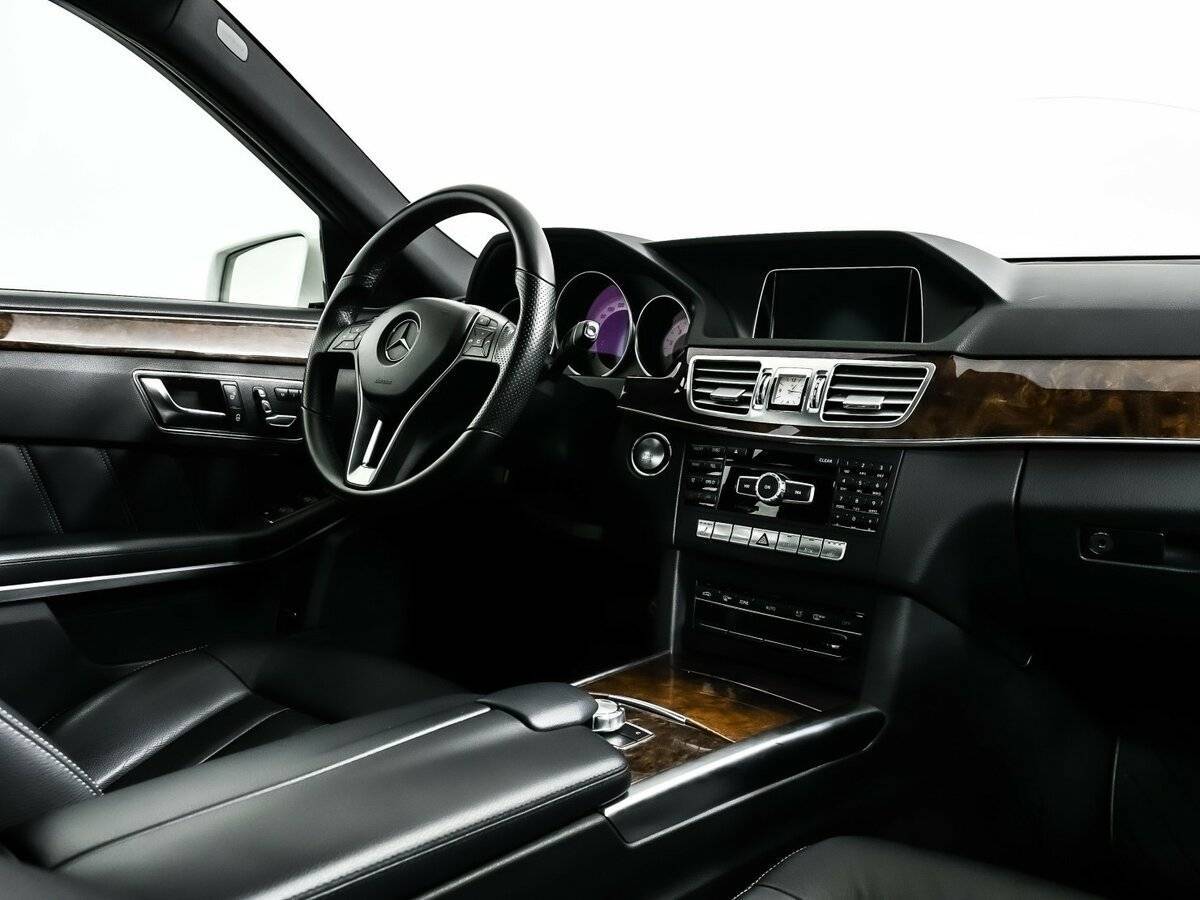 Мерседес-Бенц Е-Класс б/у, 2014, Автоматическая. Фото: #8