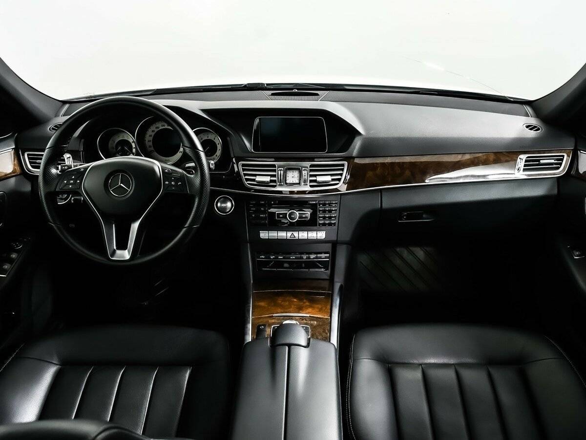 Мерседес-Бенц Е-Класс б/у, 2014, Автоматическая. Фото: #10