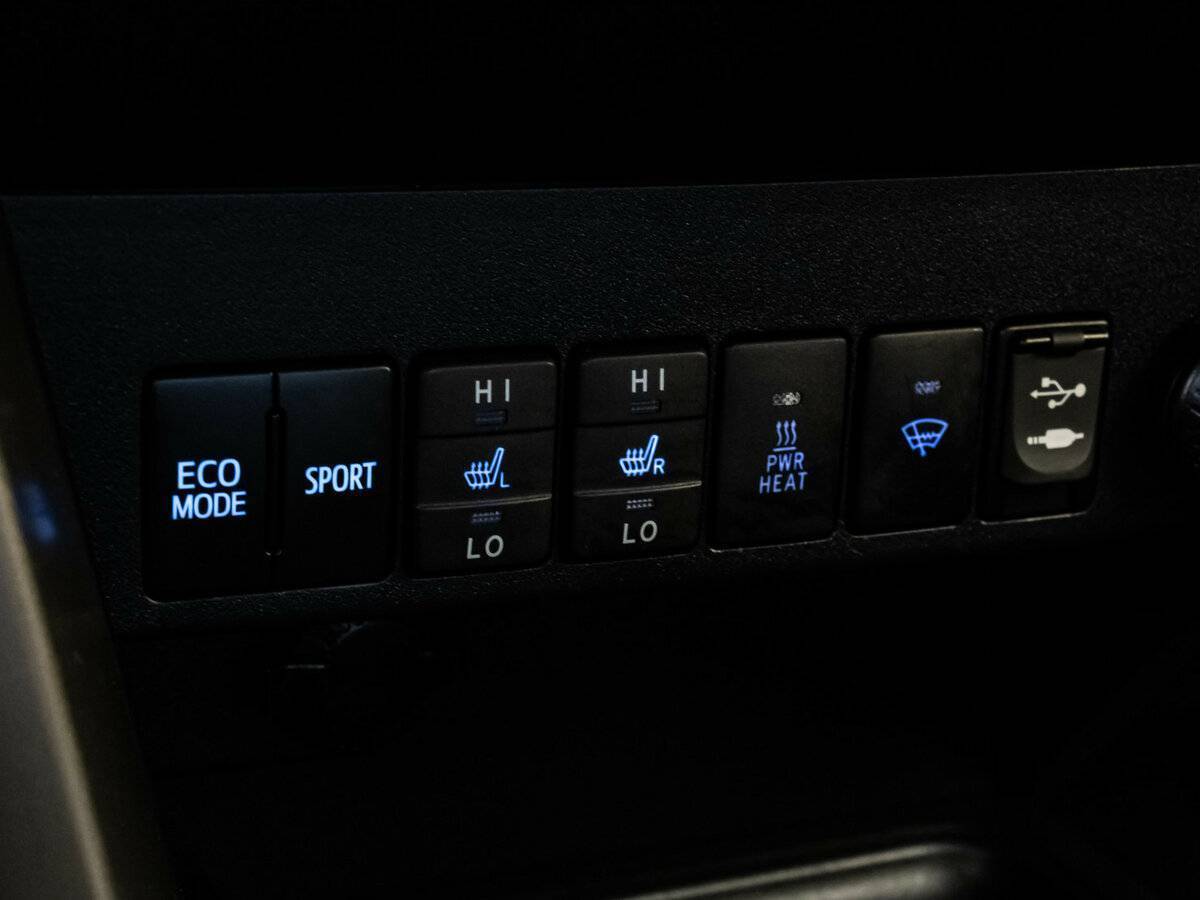 Тойота Рав4 б/у, 2015, Автоматическая. Фото: #13