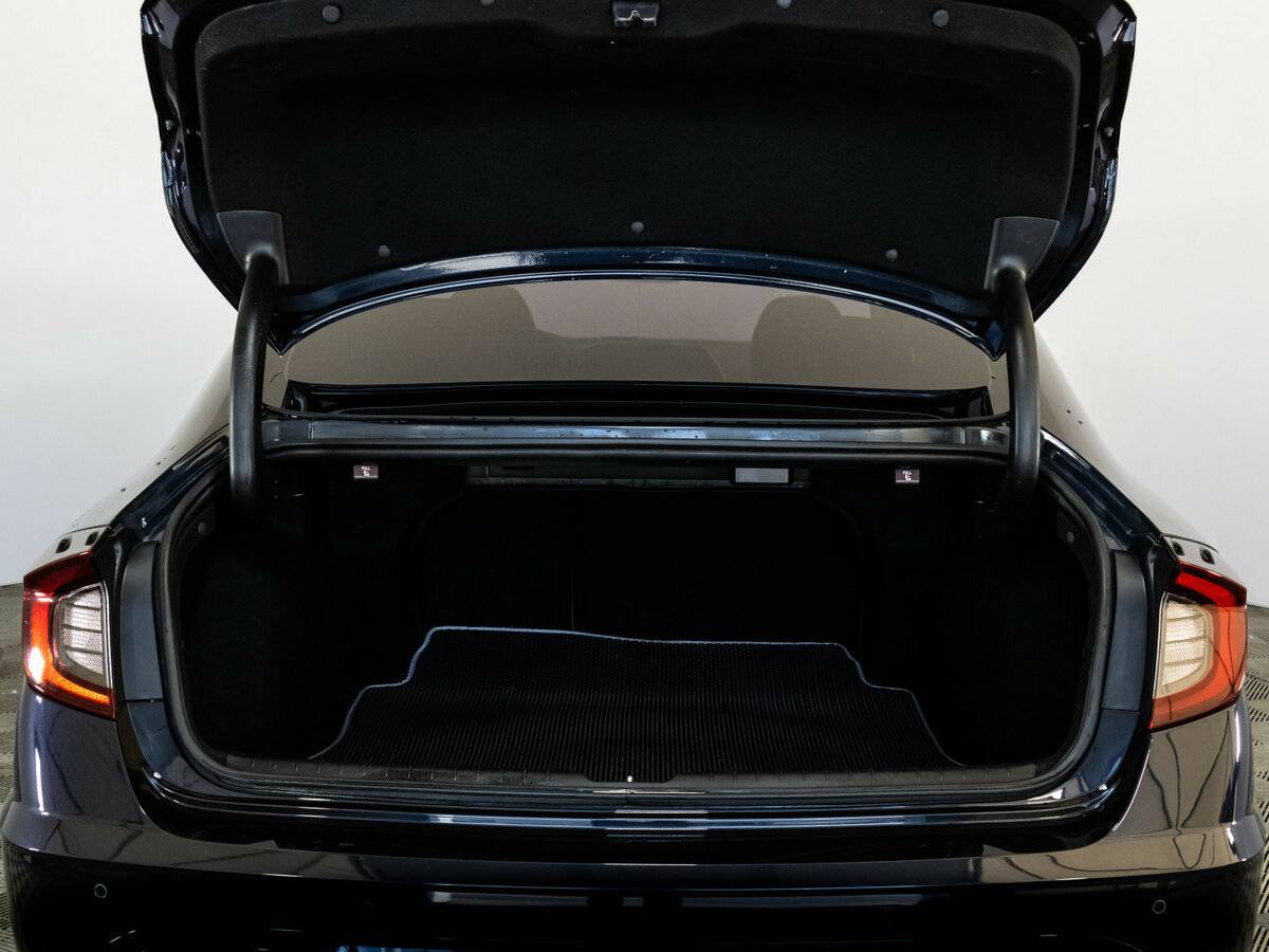 Hyundai Sonata б/у, 2020, Автоматическая. Фото: #24