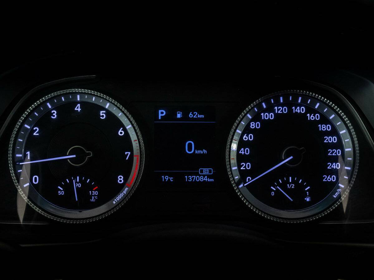 Hyundai Sonata б/у, 2020, Автоматическая. Фото: #25