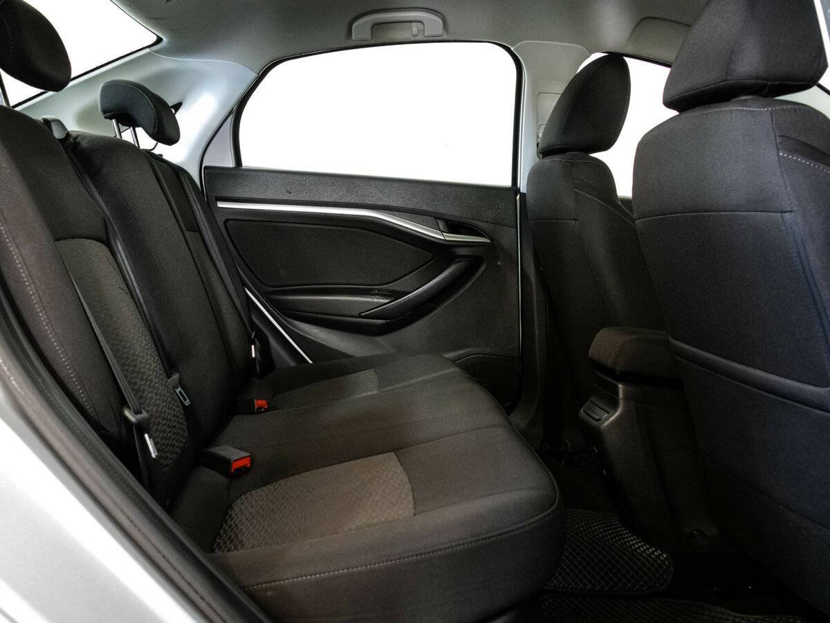 Лада (ВАЗ) Веста б/у, 2021, Механическая. Фото: #13